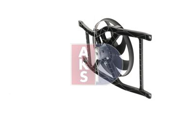 LüFTER MOTORKüHLUNG AKS DASIS 088165N 9