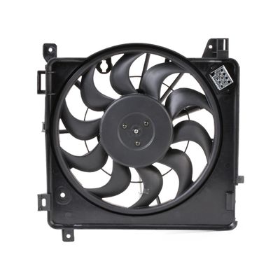 вентилатор, охлаждане на двигателя RIDEX 508R0092
