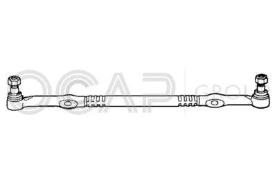 Поперечная рулевая тяга OCAP 0501178 для FIAT 1500-2300