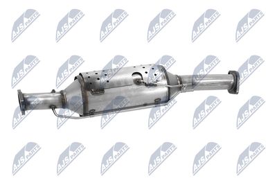 FILTRU FUNINGINE/PARTICULE SIST.DE ESAPAMENT NTY DPFFR007 30