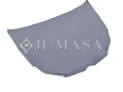 Капот двигателя JUMASA 05301038 для CITROËN C5