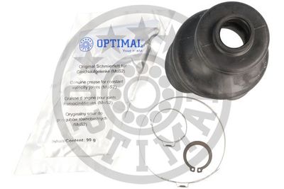 Комплект пыльника, приводной вал OPTIMAL CVB-10440CR для SAAB 9000