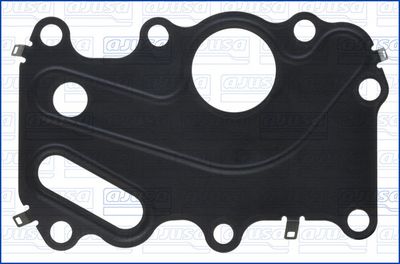 Olie radiator afdichting