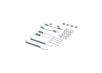 ZUBEHöRSATZ BREMSBACKEN BOSCH 1987475226 8