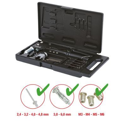 BLINDNIETZANGEN-SATZ KS TOOLS 1509610