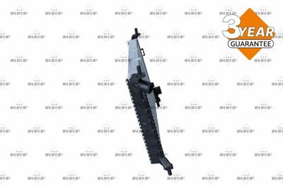 Radiator NRF 507522A