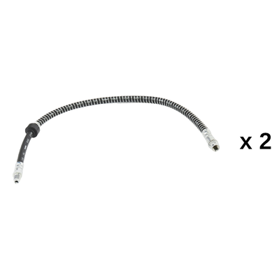 спирачен маркуч RIDEX 83B1180