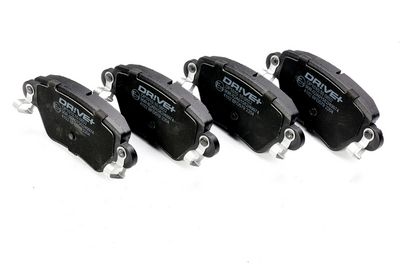 BREMSBELAGSATZ SCHEIBENBREMSE DR!VE+ DP1010100852 0