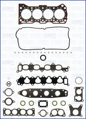 Комплект прокладок, головка цилиндра AJUSA 52098500 для SUZUKI X-90