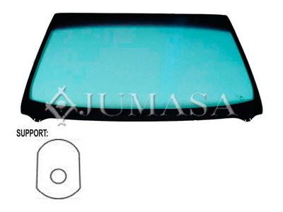 Ветровое стекло JUMASA V3301445 для CHEVROLET MATIZ