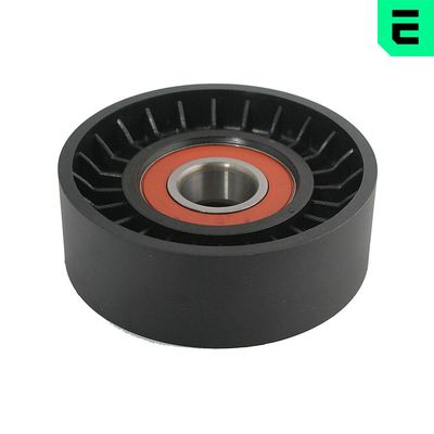 UMLENK-/FüHRUNGSROLLE KEILRIPPENRIEMEN