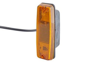 Controlelampje, zijkant Links (P21W, met lampvoet) past: MERCEDES NG  NEOPLAN CITYLINER, JETLINER, SKYLINER, SPACELINER 08.73-