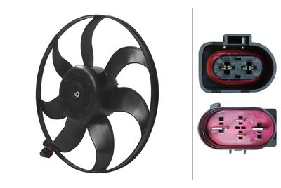 LüFTER MOTORKüHLUNG