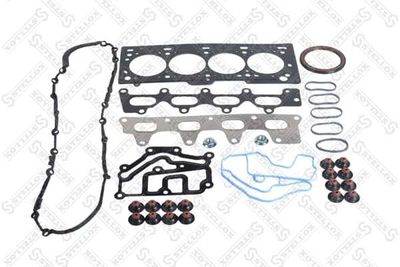 пълен комплект гарнитури, двигател STELLOX 11-22055-SX