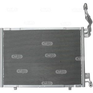 HC-Cargo 260759 Радиатор кондиционера для FORD FIESTA VI (CB1, CCN)