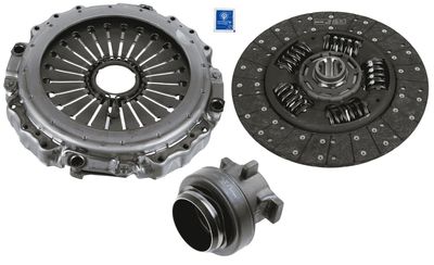 Sada spojky SACHS 3400 700 658