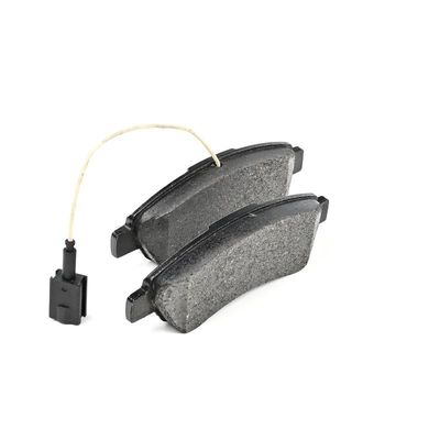 BREMSBELAGSATZ SCHEIBENBREMSE DELPHI LP3153 13