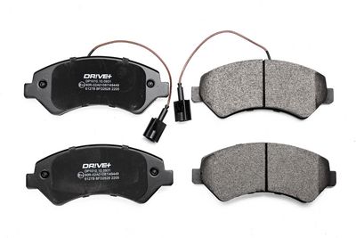 BREMSBELAGSATZ SCHEIBENBREMSE DR!VE+ DP1010100931 1
