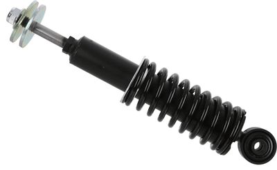 SACHS Dämpfer, Fahrerhauslagerung
