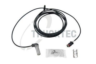 TRUCKTEC AUTOMOTIVE Jutiklis, rato greitis