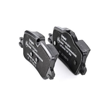 BREMSBELAGSATZ SCHEIBENBREMSE DELPHI LP3606 8