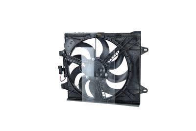 VENTILATOR RADIATOR NRF 47598 27