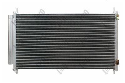 ABAKUS Kondensator, Klimaanlage