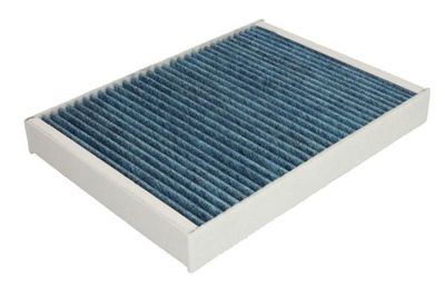 Cabinefilter met actieve kool, met zilverionen past: CITROEN C5 III, C6  PEUGEOT 407 1.6-3.0D 03.04-