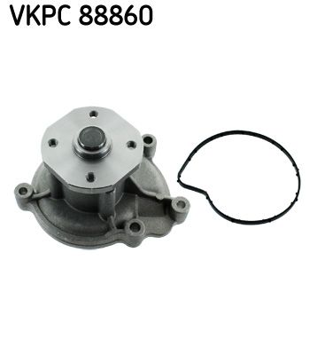 Water Pump, engine cooling VKPC 88860