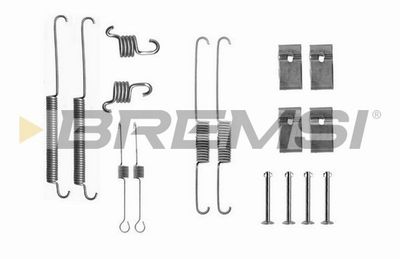 Accessory kit, brake shoes