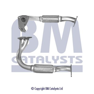 изпускателна тръба BM Catalysts BM70307