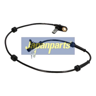 JAPANPARTS - Snímač počtu otáčok kolesa NISSAN , ABS-177