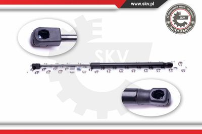 ESEN SKV 52SKV360 Амортизатор багажника и капота  для FIAT PUNTO (188_) 1.9 JTD