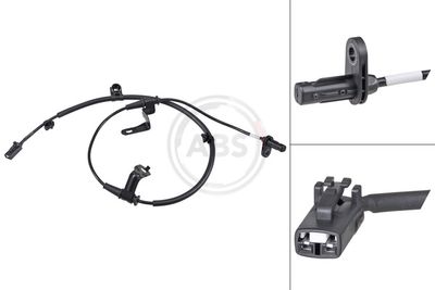 Jutiklis, rato greitis