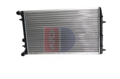 RADIATOR RACIRE MOTOR AKS DASIS 040007N 15