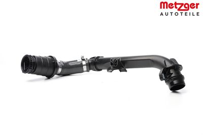 LADELUFTSCHLAUCH METZGER AUTOTEILE 2400617 4