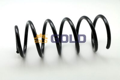 JAPANPARTS GZJ1702C Пружина подвески  для SEAT IBIZA (Сеат Ибиза)