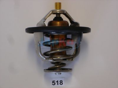 Thermostat, Kühlmittel