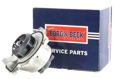 водна помпа, охлаждане на двигателя BORG & BECK BWP2379