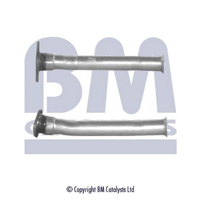 Exhaust Pipe BM Catalysts BM50008