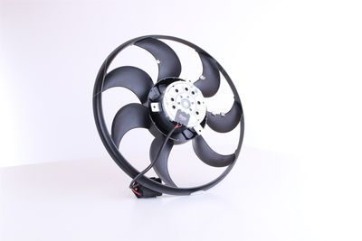 VENTILATOR RADIATOR NISSENS 85777 39