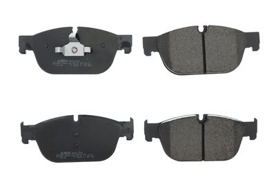 Комплект тормозных колодок, дисковый тормоз AISIN BPPE-1031 для CITROËN DS4