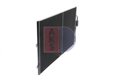 KONDENSATOR KLIMAANLAGE AKS DASIS 062030N 4