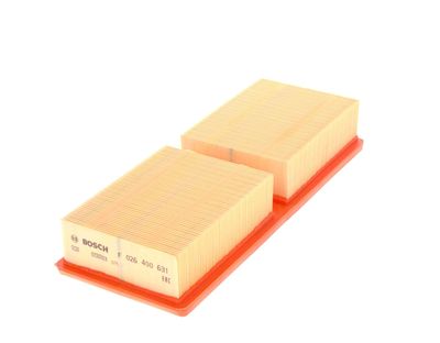 LUFTFILTER BOSCH F026400631 8