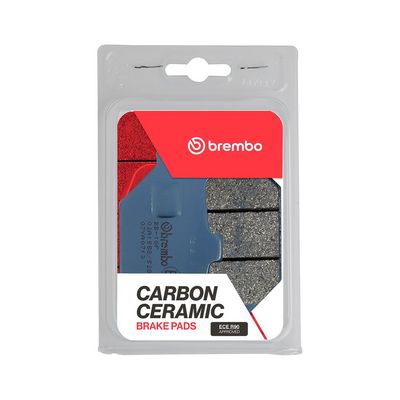 BREMBO Stabdžių trinkelių rinkinys, diskinis stabdys