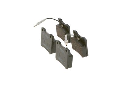 BREMSBELAGSATZ SCHEIBENBREMSE BOSCH 0986494000 10