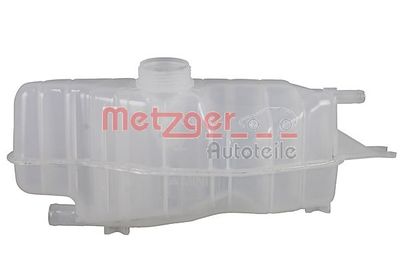 Компенсационный бак, охлаждающая жидкость METZGER 2140190 для NISSAN MICRA