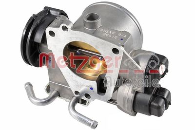 DROSSELKLAPPENSTUTZEN