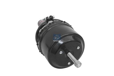 Brake servo-motor Achter (14/24, beroerte: 53mm/53mm, M16x1,5mm, M48x2mm, 190, trommel wig) past: IVECO