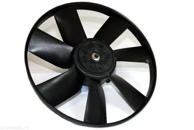 Větrák, chlazení motoru AUTOMEGA 160066810